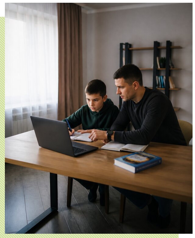 Репетитор по информатике для 5 класса школьников в Курганинске