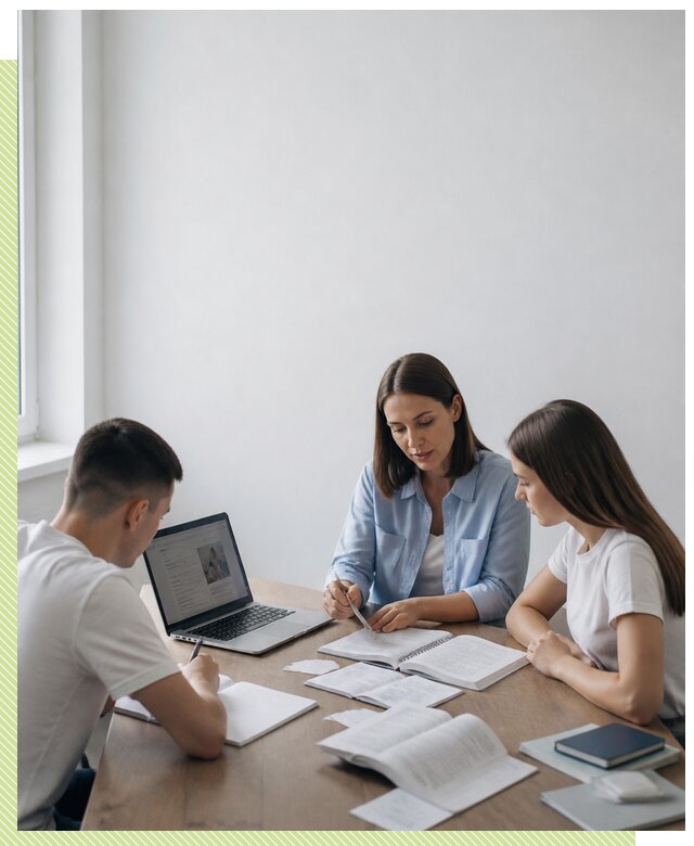 Английский для студентов для учебы и экзаменов в Курганинске